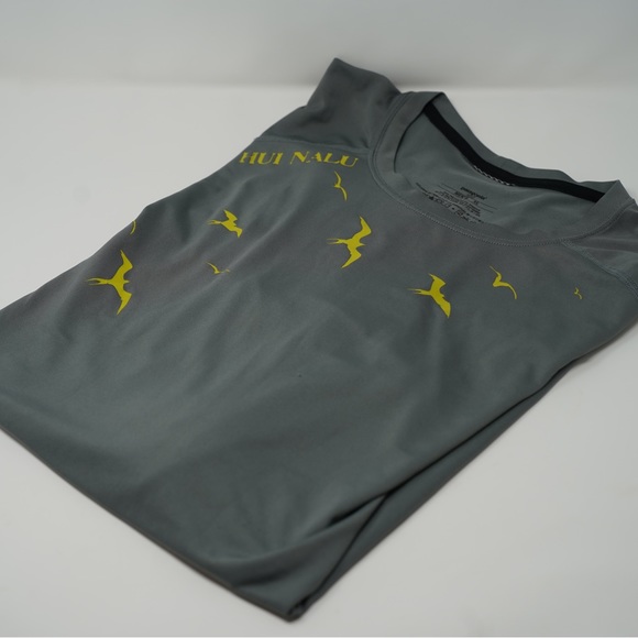 Patagonia Long Sleeve Rash Guard “Hui Nalu” Logo - Picture 1 of 5